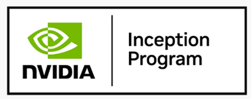 NVIDIA Inception Program logo
